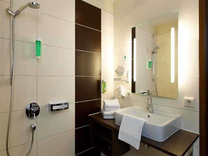 Energiehotel Berlin City West Exteriör bild