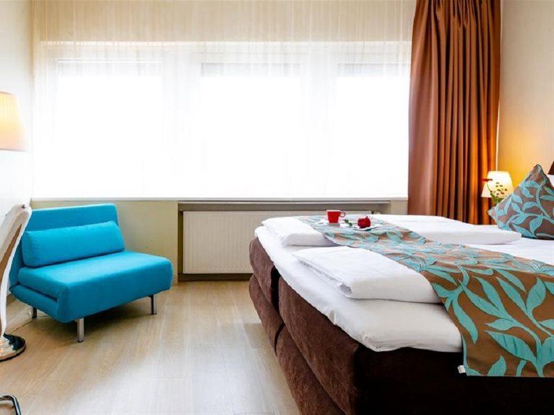 Energiehotel Berlin City West Exteriör bild