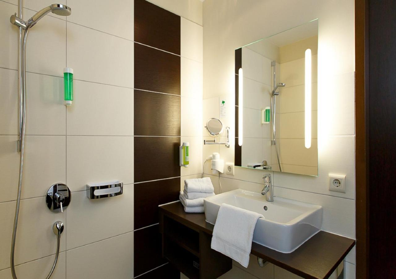Energiehotel Berlin City West Exteriör bild