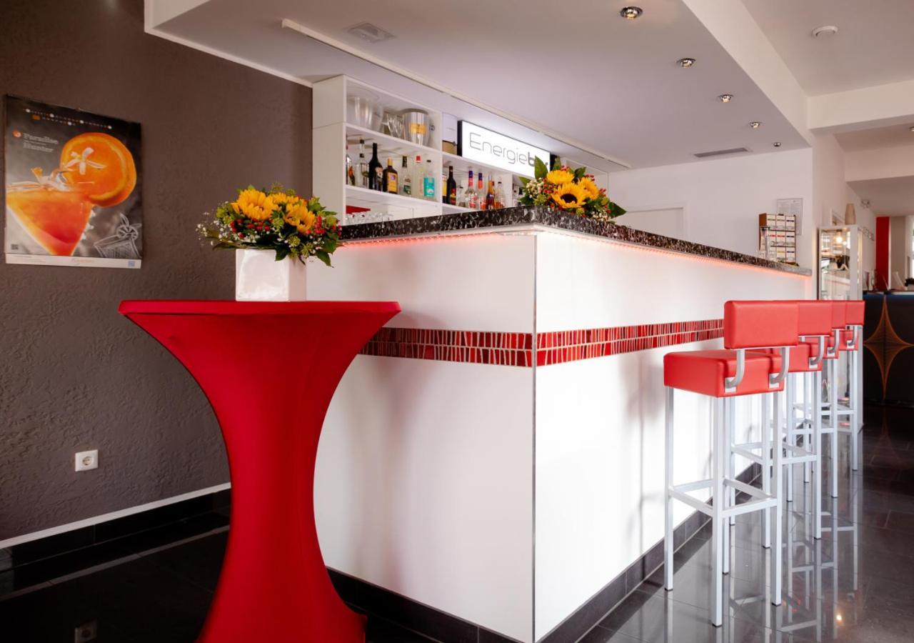 Energiehotel Berlin City West Exteriör bild