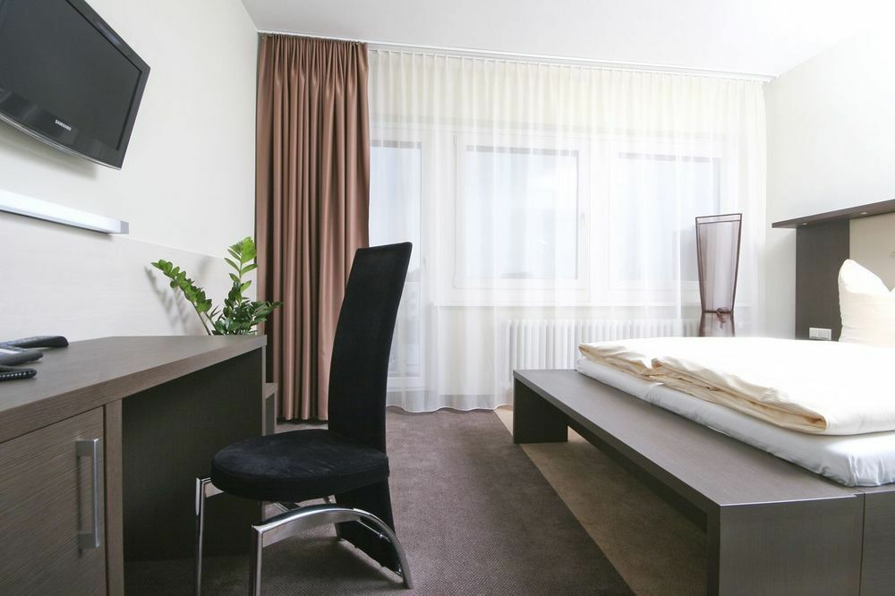 Energiehotel Berlin City West Exteriör bild