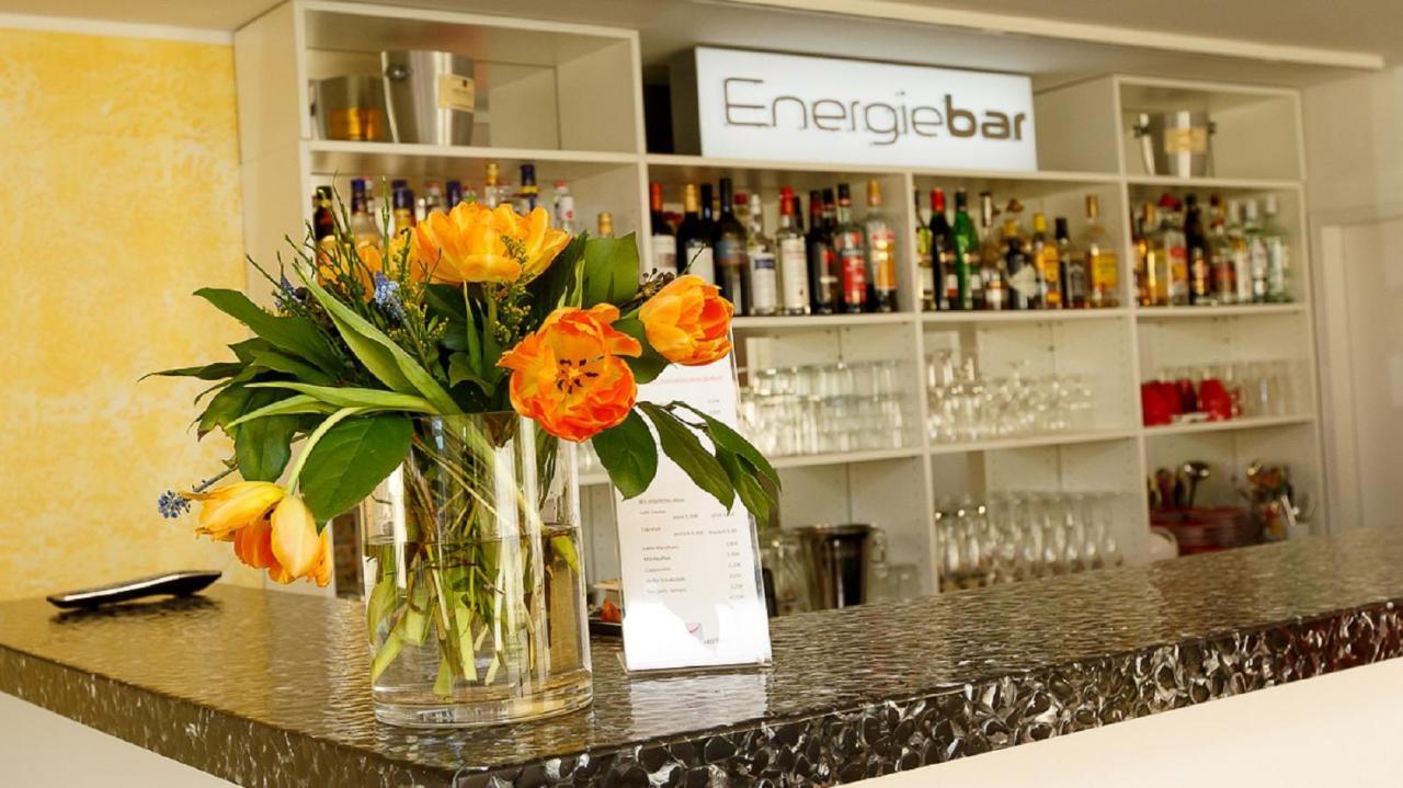 Energiehotel Berlin City West Exteriör bild