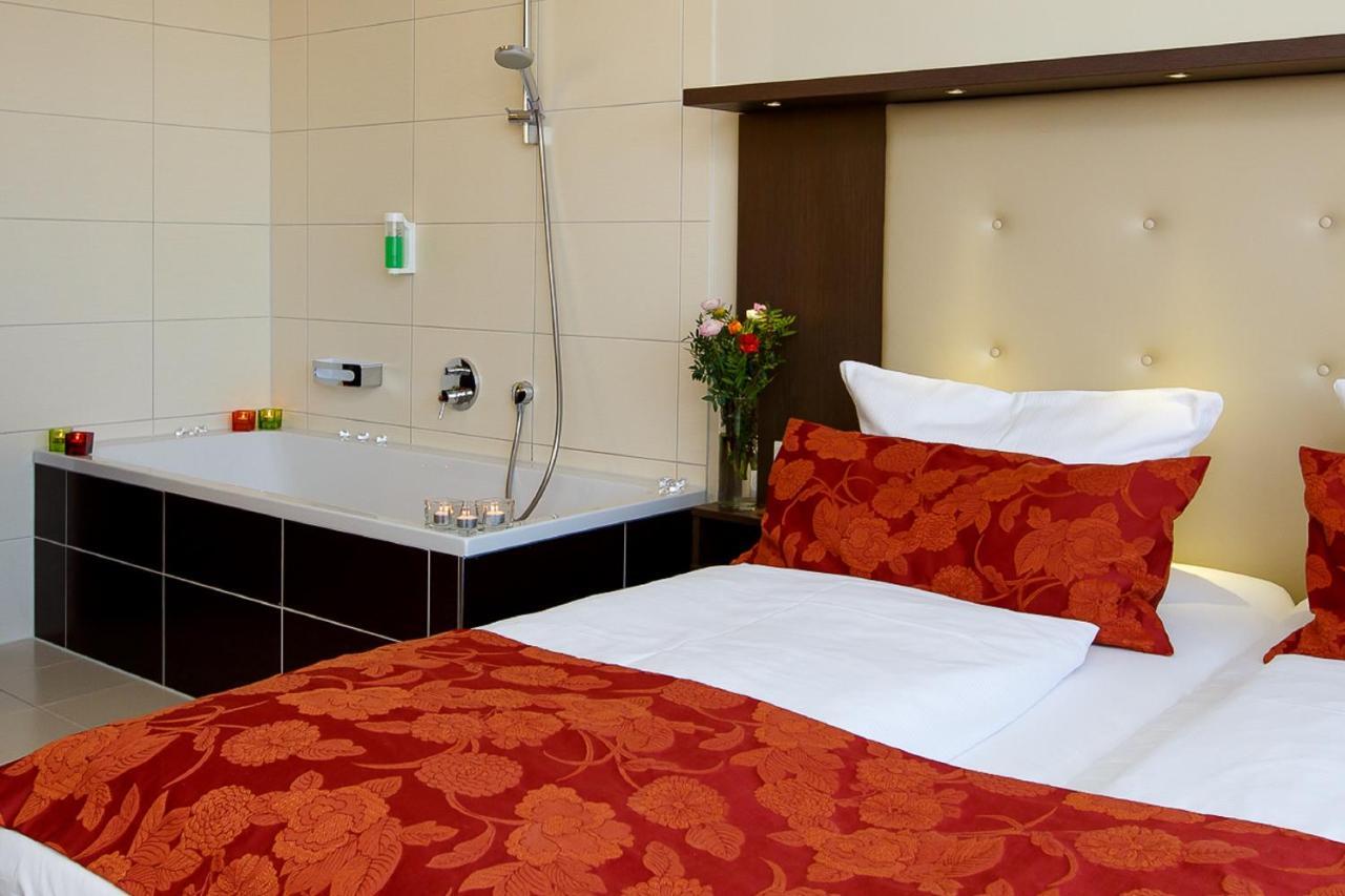 Energiehotel Berlin City West Exteriör bild