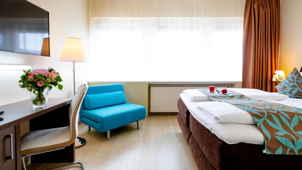 Energiehotel Berlin City West Exteriör bild
